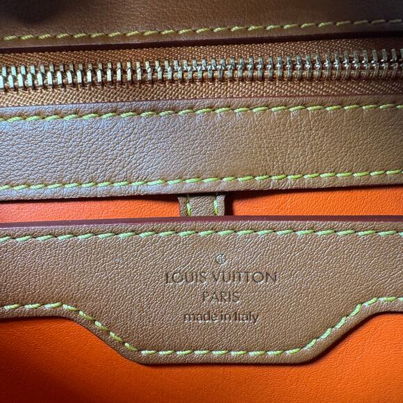 Louis Vuitton Catogram Capucines BB Bag LV Cat Rare Limited Edition Leather - Picture 8 of 16